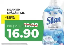 Silan 50 spălări