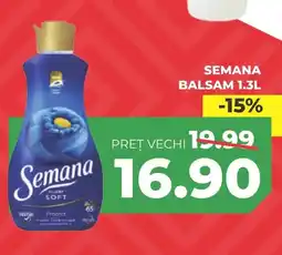 Simos Semana balsam Ofertă