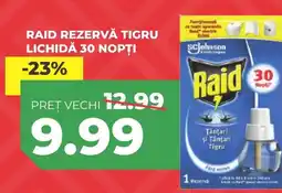 Simos Raid rezervă tigru lichidă 30 nopţi Ofertă