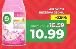 Simos Air wich rezervă Ofertă