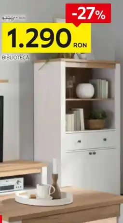 XXXLutz Bibliotecă Ofertă