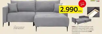 XXXLutz Colțar Ofertă