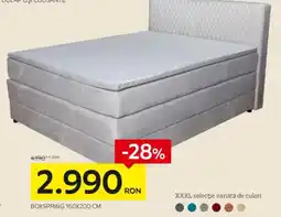 XXXLutz Boxspring Ofertă
