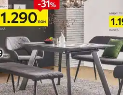 XXXLutz Masă Ofertă