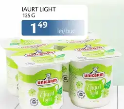Unicarm Iaurt light Ofertă