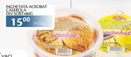 Unicarm Inghetata acrobat caserola Ofertă