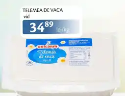 Unicarm Telemea de vaca Ofertă