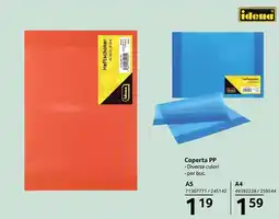 Selgros Coperta PP Ofertă