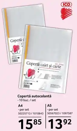 Selgros Copertă autocolantǎ Ofertă