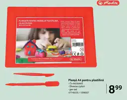 Selgros Planșă A4 pentru plastilinǎ Ofertă