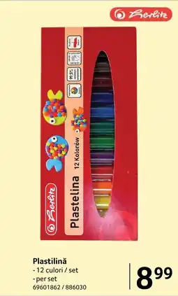 Selgros Plastilinǎ Ofertă
