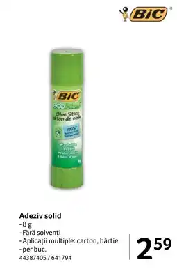 Selgros Adeziv solid Ofertă