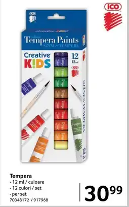 Selgros Tempera Ofertă