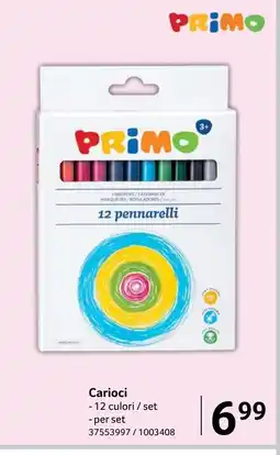 Selgros Carioci Ofertă