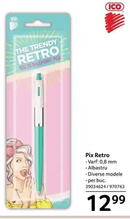 Selgros Pix Retro Ofertă