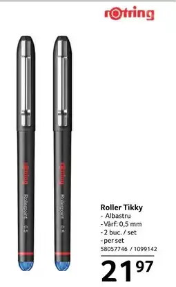 Selgros Roller Tikky Ofertă