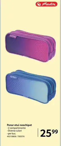 Selgros Penar etui neechipat Ofertă