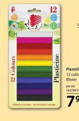 Selgros Plastelinǎ Ofertă