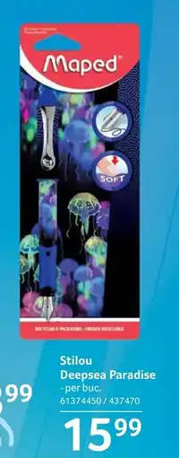 Selgros Stilou Deepsea Paradise Ofertă