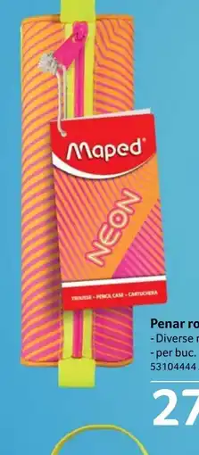 Selgros Penar rotund Ofertă