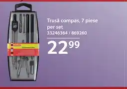 Selgros Trusǎ compas Ofertă