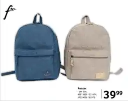 Selgros Rucsac Ofertă