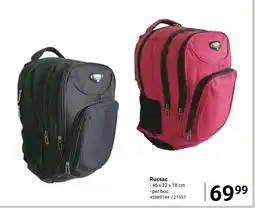 Selgros Rucsac Ofertă