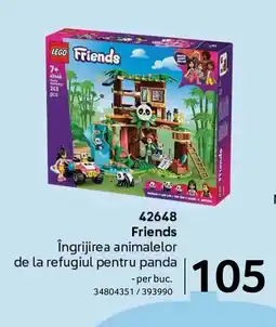 Selgros LEGO 42648 Friends Ofertă