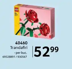 Selgros LEGO 40460 Trandafiri Ofertă