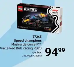 Selgros LEGO 77243 Speed champions Ofertă