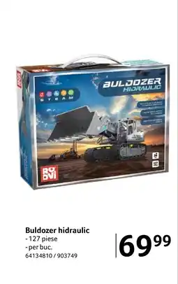 Selgros Buldozer hidraulic Ofertă