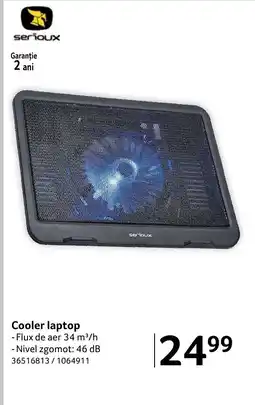 Selgros Cooler laptop Ofertă