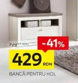 XXXLutz Bancă pentru hol Ofertă