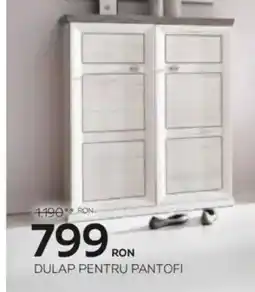 XXXLutz Dulap pentru pantofi Ofertă