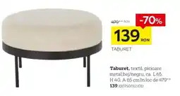 XXXLutz Taburet Ofertă
