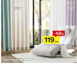 XXXLutz Draperie gata confecţionată Ofertă