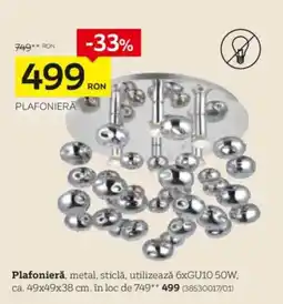 XXXLutz Plafonieră Ofertă