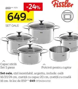 XXXLutz Set oale Ofertă