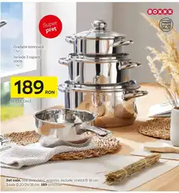 XXXLutz Set de oale Ofertă