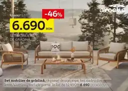 XXXLutz Set mobilier de grădină Ofertă