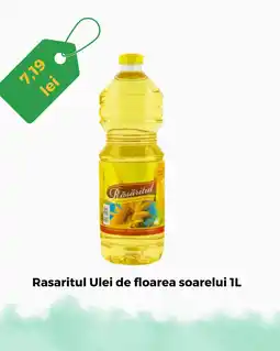 Remarkt Rasaritul Ulei de floarea soarelui Ofertă