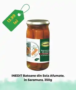 Remarkt INEDIT Batoane din Soia Afumate, in Saramura Ofertă