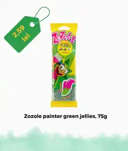 Remarkt Zozole painter green jellies Ofertă
