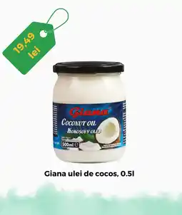Remarkt GIANA ulei de cocos Ofertă