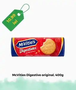 Remarkt McVities Digestive original Ofertă