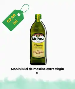 Remarkt MONINI ulei de masline extra virgin Ofertă