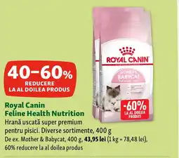 Fressnapf Royal Canin Feline Health Nutrition Ofertă