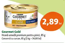 Fressnapf Gourmet Gold Hrană umedă premium pentru pisici Ofertă