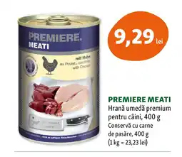 Fressnapf Premiere Meat Hrană umedă premium pentru câini Ofertă