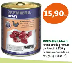 Fressnapf Premiere Meati Hrană umedă premium pentru câini Ofertă